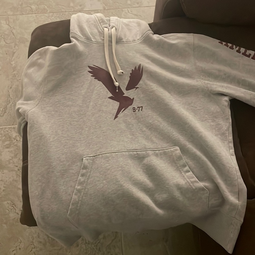 mens american eagle hoodie